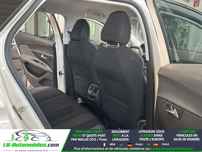 Peugeot 3008 1.2 Puretech 130ch  BVM Blanc M�tallique de 2018