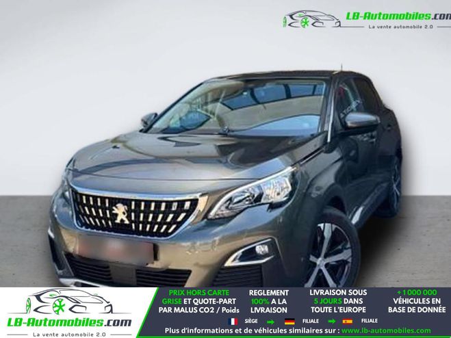Peugeot 3008 1.2 Puretech 130ch  BVM Gris M�tallique de 2018