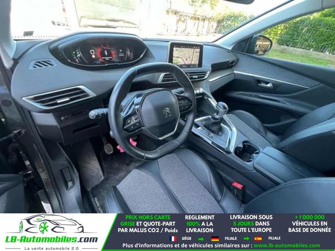 Peugeot 3008 1.2 Puretech 130ch  BVM Gris M�tallique de 2018