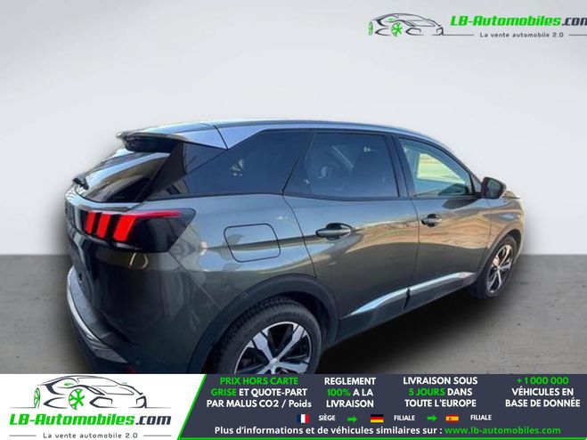 Peugeot 3008 1.2 Puretech 130ch  BVM Gris M�tallique de 2018