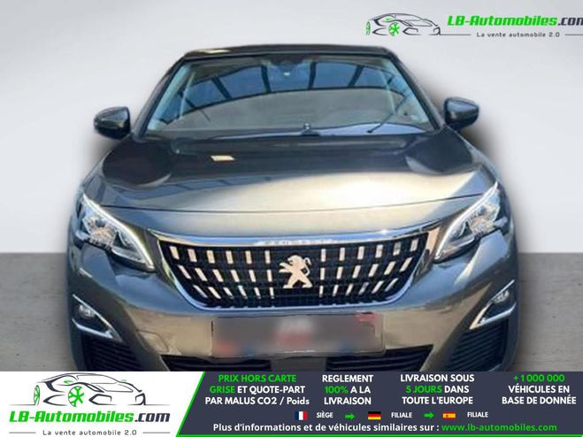 Peugeot 3008 1.2 Puretech 130ch  BVM Gris M�tallique de 2018