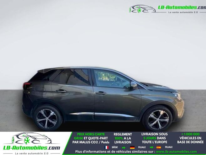 Peugeot 3008 1.2 Puretech 130ch  BVM Gris M�tallique de 2018