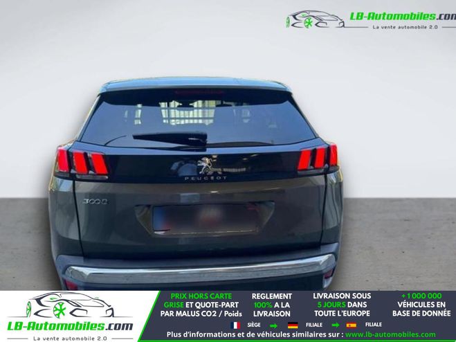 Peugeot 3008 1.2 Puretech 130ch  BVM Gris M�tallique de 2018