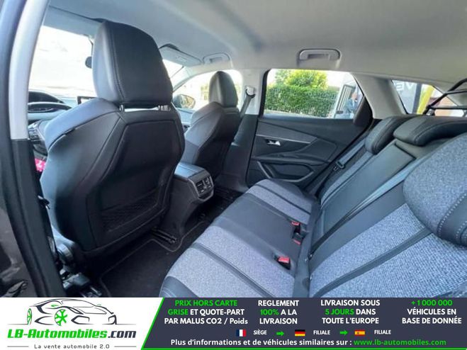 Peugeot 3008 1.2 Puretech 130ch  BVM Gris M�tallique de 2018