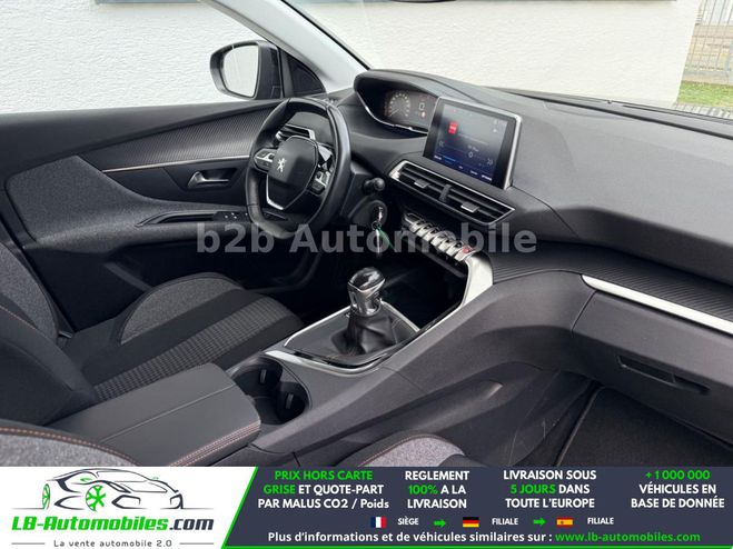 Peugeot 3008 1.2 Puretech 130ch  BVM Noir M�tallique de 2016