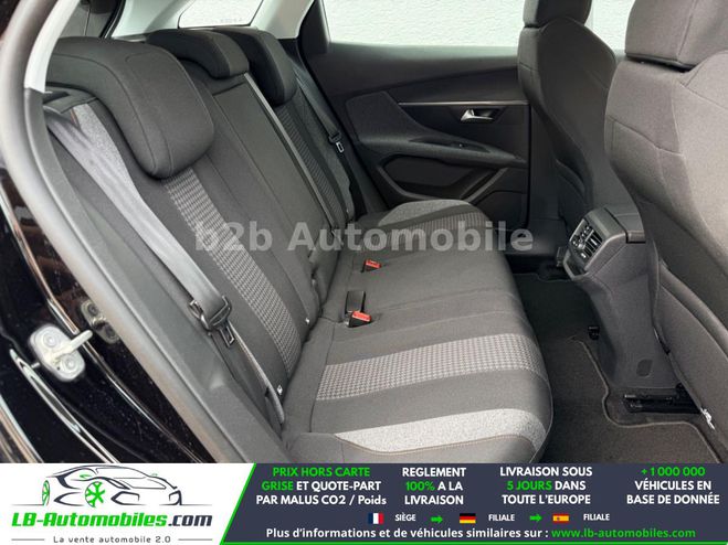 Peugeot 3008 1.2 Puretech 130ch  BVM Noir M�tallique de 2016