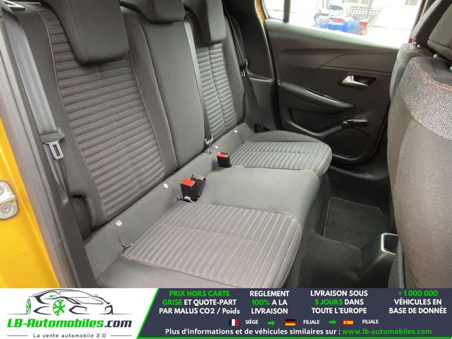 Peugeot 208 PureTech 100  BVA Jaune M�tallique de 2020