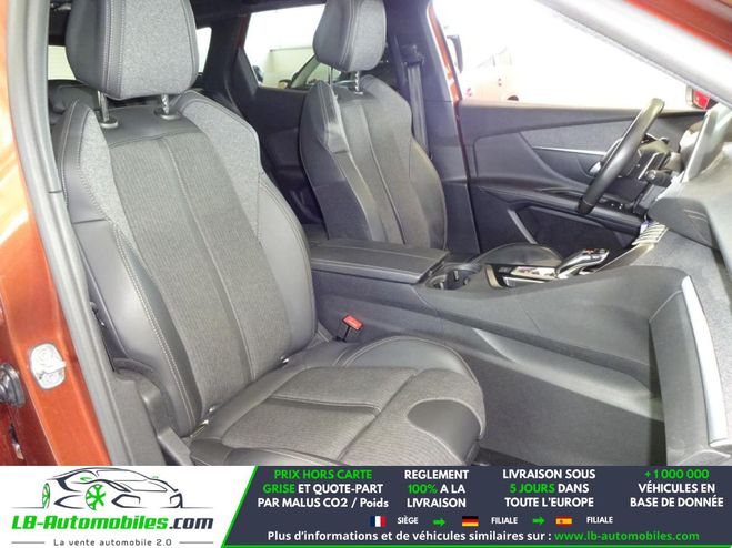 Peugeot 3008 1.2 Puretech 130ch  BVA  de 2017
