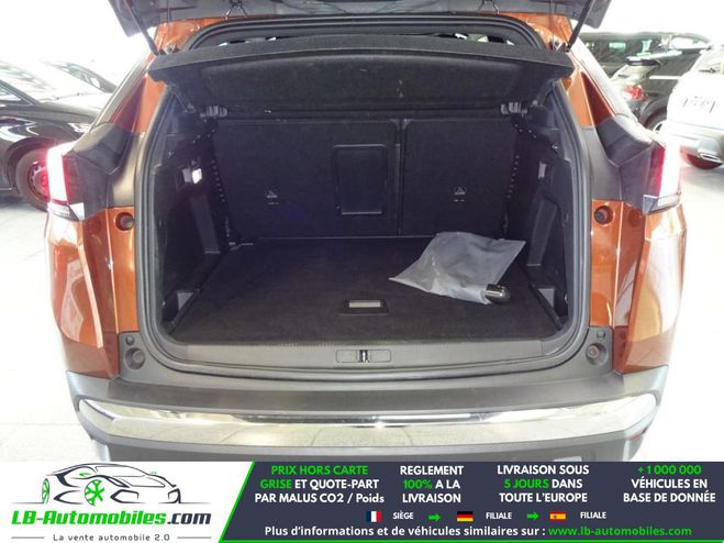 Peugeot 3008 1.2 Puretech 130ch  BVA  de 2017