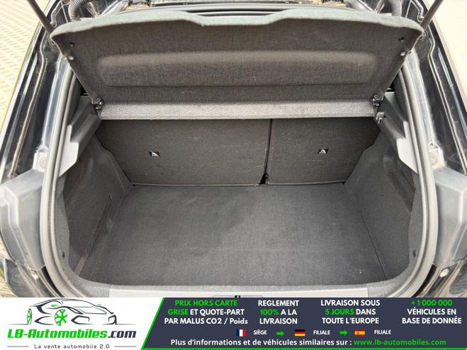 Peugeot 208 PureTech 100  BVA Noir M�tallique de 2020