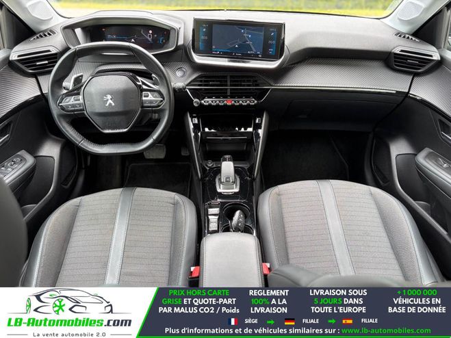 Peugeot 208 PureTech 100  BVA Noir M�tallique de 2020
