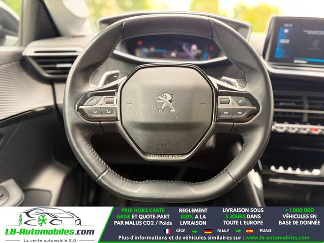 Peugeot 208 PureTech 100  BVA Noir M�tallique de 2020