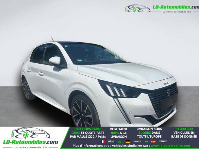 Peugeot 208 PureTech 130  BVA Blanc M�tallique de 2020