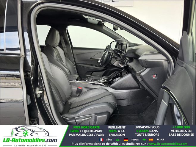 Peugeot 208 PureTech 100  BVA Noir M�tallique de 2021