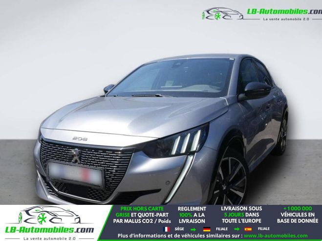 Peugeot 208 PureTech 130  BVA Gris M�tallique de 2021
