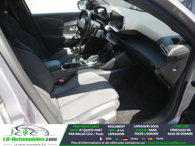 Peugeot 208 PureTech 130  BVA Gris M�tallique de 2021