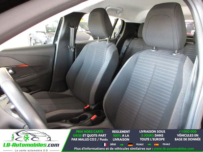 Peugeot 208 PureTech 100  BVM Noir M�tallique de 2020