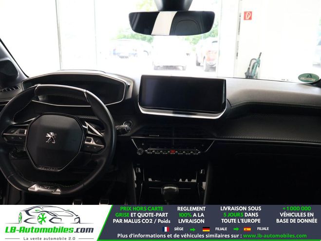 Peugeot 208 PureTech 100  BVM Noir M�tallique de 2020