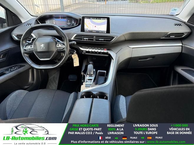 Peugeot 3008 1.2 Puretech 130ch  BVA Blanc de 2019