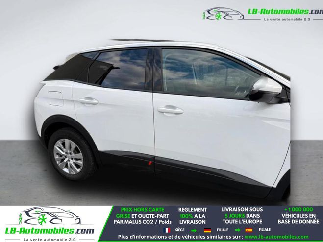 Peugeot 3008 1.2 Puretech 130ch  BVA Blanc de 2019