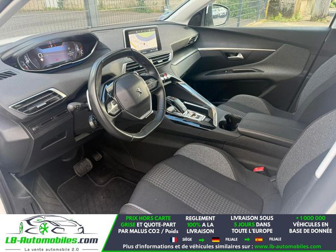 Peugeot 3008 1.2 Puretech 130ch  BVA Blanc de 2019