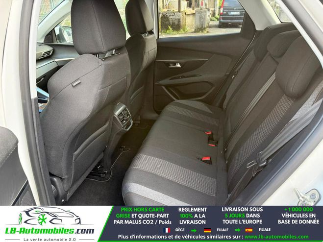 Peugeot 3008 1.2 Puretech 130ch  BVA Blanc de 2019