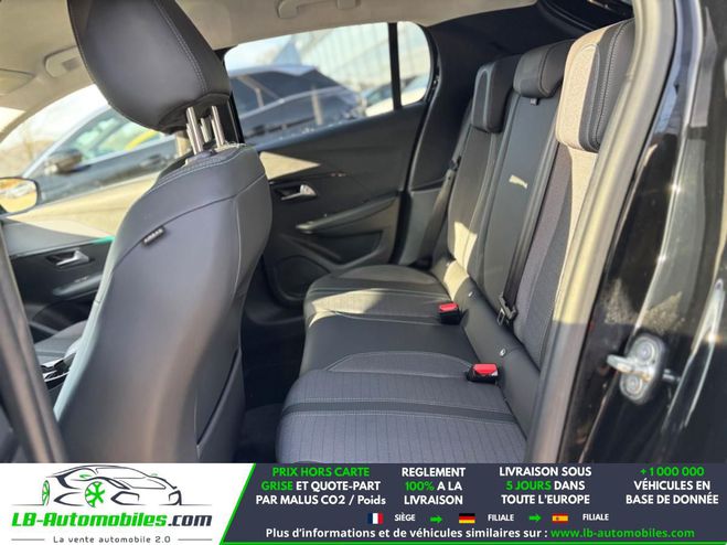 Peugeot 208 Electrique 50 kWh 136ch Noir M�tallique de 2021