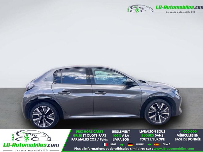 Peugeot 208 PureTech 130  BVA Gris M�tallique de 2020