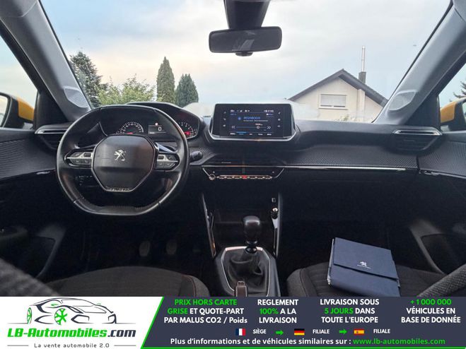 Peugeot 208 PureTech 100  BVM  de 2019