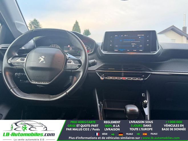 Peugeot 208 PureTech 100  BVM  de 2019