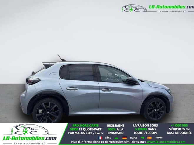 Peugeot 208 PureTech 130  BVA Gris M�tallique de 2024