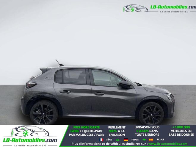 Peugeot 208 PureTech 130  BVA Gris de 2024