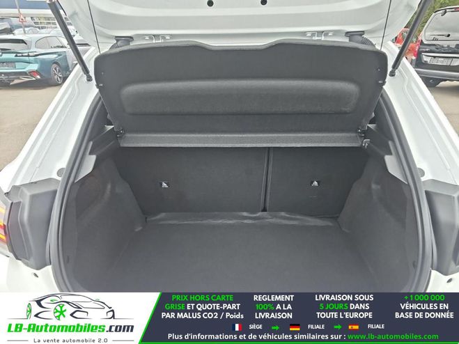 Peugeot 208 PureTech 75 BVM Blanc de 2024
