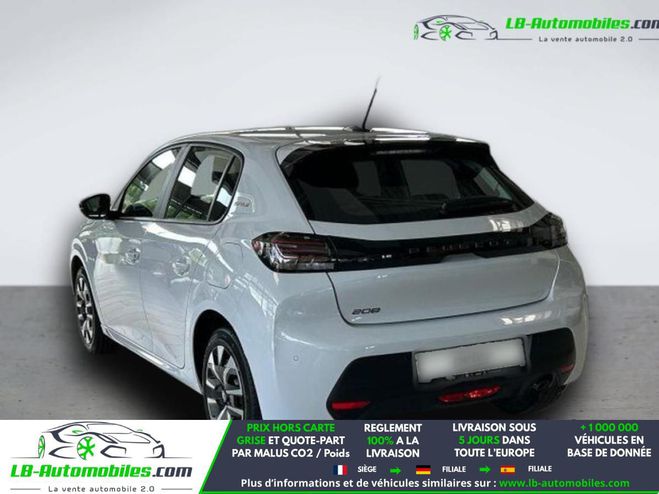 Peugeot 208 PureTech 100  BVM Blanc M�tallique de 2025