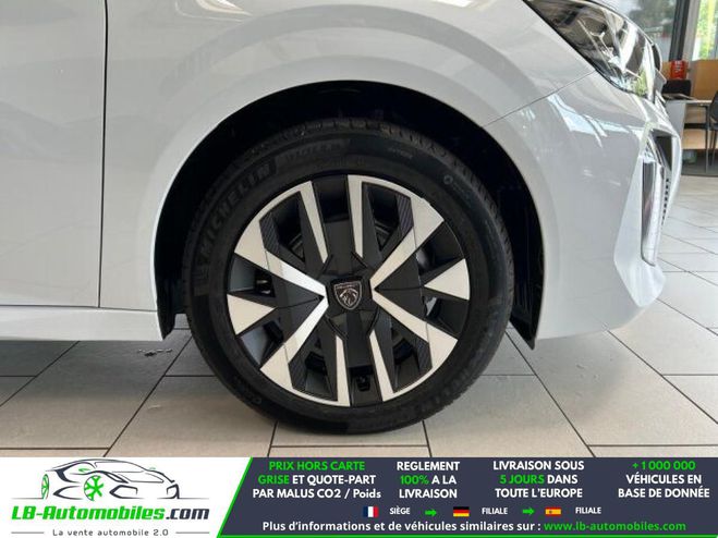 Peugeot 208 PureTech 100  BVM Blanc M�tallique de 2025