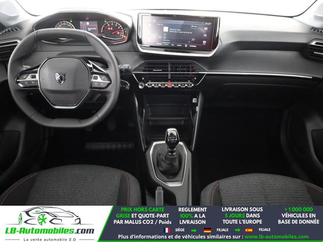 Peugeot 208 PureTech 100  BVM Gris M�tallique de 2025