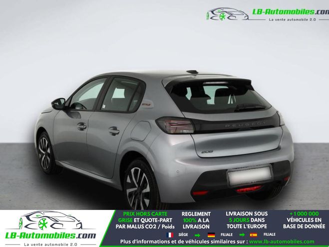 Peugeot 208 PureTech 100  BVM Gris M�tallique de 2025