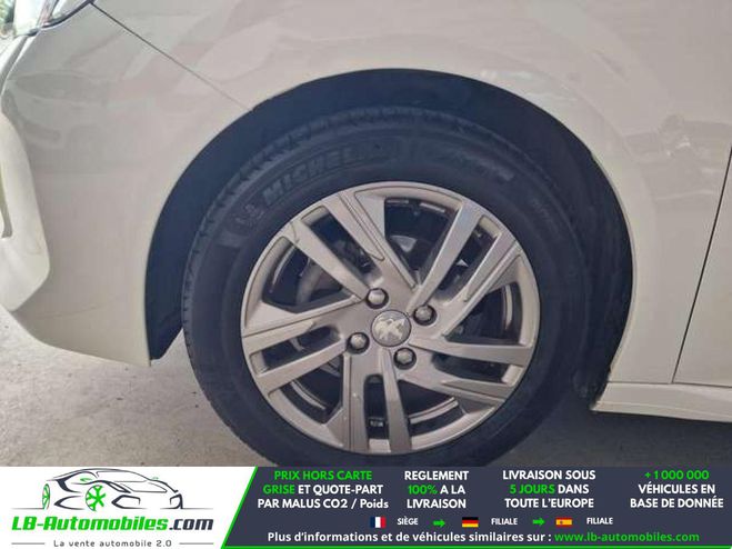 Peugeot 208 PureTech 75 BVM Blanc M�tallique de 2020