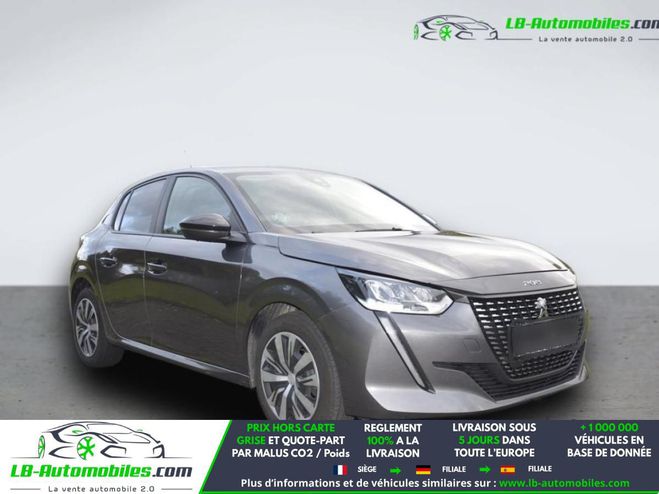 Peugeot 208 PureTech 75 BVM Gris M�tallique de 2024