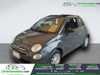  Voir d&eacute;tails -Fiat 500 1.0 70 ch Hybride BSG &agrave; Beaupuy (31)