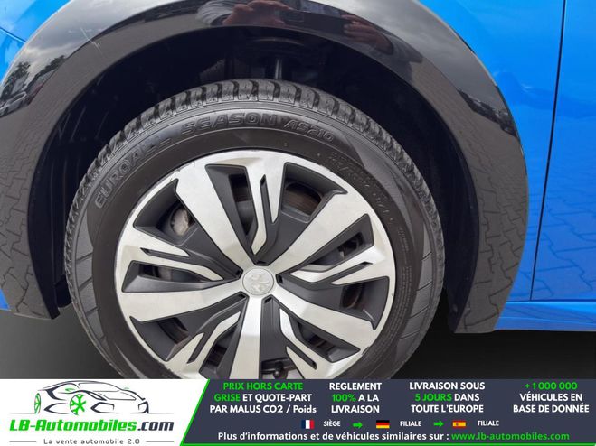 Peugeot 208 Electrique 50 kWh 136ch Bleu M�tallique de 2022