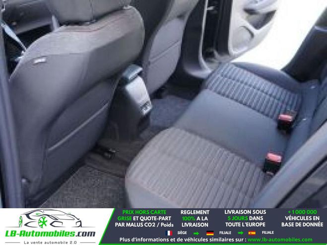 Peugeot 208 Electrique 50 kWh 136ch Noir M�tallique de 2022