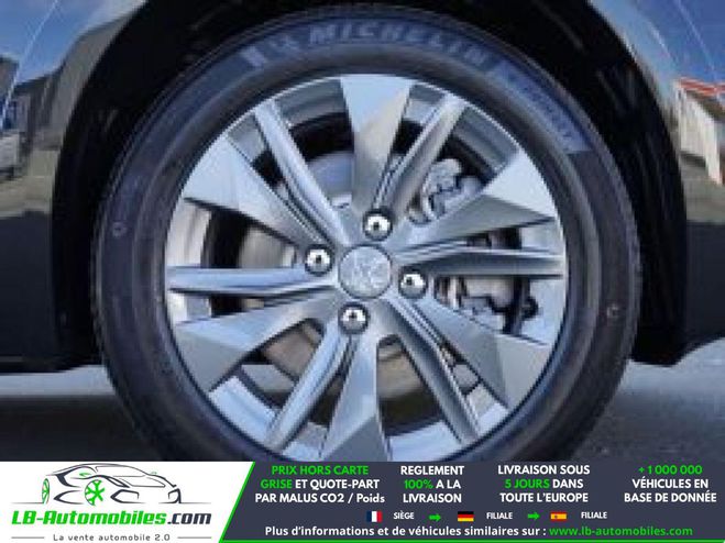 Peugeot 208 Electrique 50 kWh 136ch Noir M�tallique de 2022