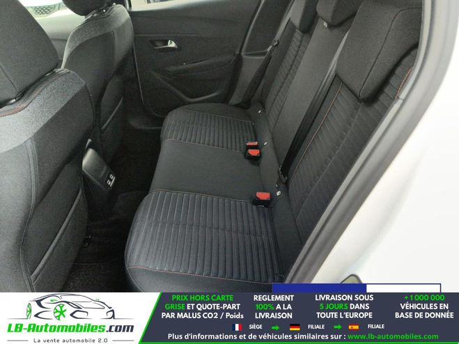 Peugeot 208 Electrique 50 kWh 136ch Blanc M�tallique de 2022