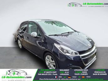  Voir d&eacute;tails -Peugeot 208 BlueHDi 100ch BVM &agrave; Beaupuy (31)