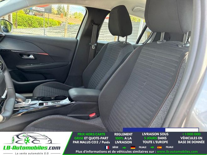 Peugeot 208 Electrique 50 kWh 136ch Gris M�tallique de 2021