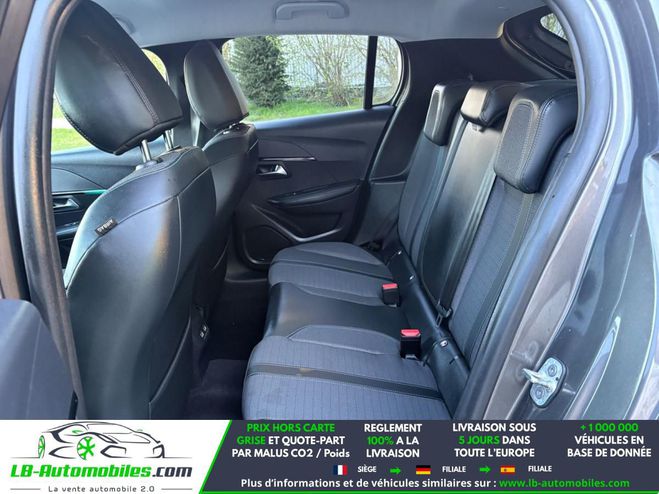 Peugeot 208 BlueHDi 100  BVM Gris M�tallique de 2022