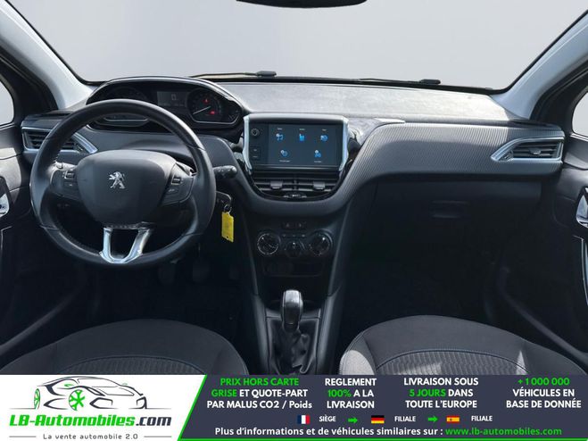 Peugeot 208 1.2 PureTech 82ch BVM Gris M�tallique de 2019