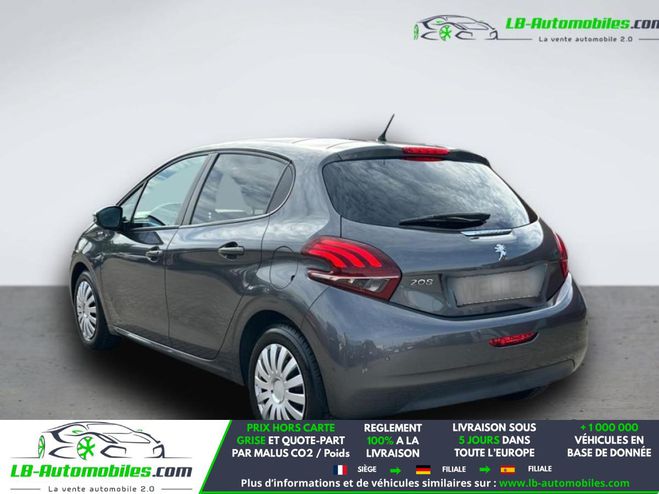 Peugeot 208 1.2 PureTech 82ch BVM Gris M�tallique de 2019