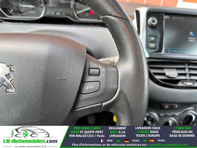 Peugeot 208 1.2 PureTech 82ch BVM Gris M�tallique de 2019